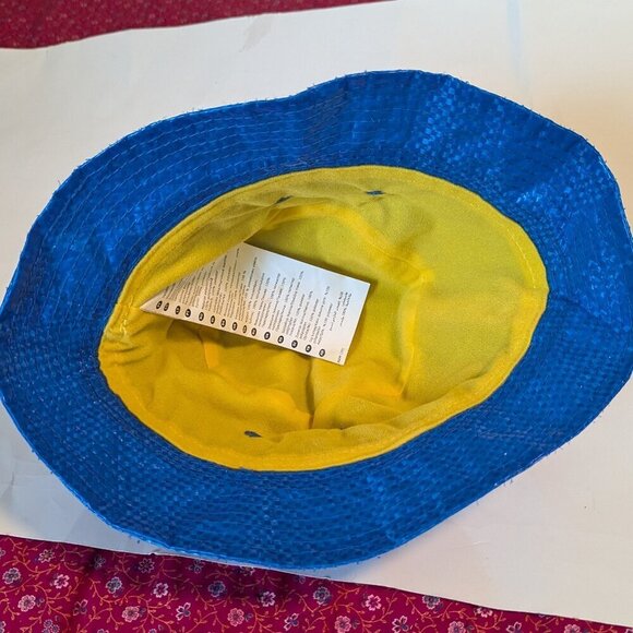 IKEA KNORVA Bag Bucket Hat Nylon Recycled Waterproof Limited Edition - Picture 4 of 4
